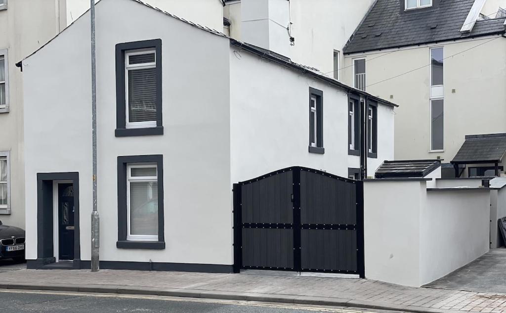 Quirky Cottage In The Centre Of Penrith With A Hot Tub Exterior foto