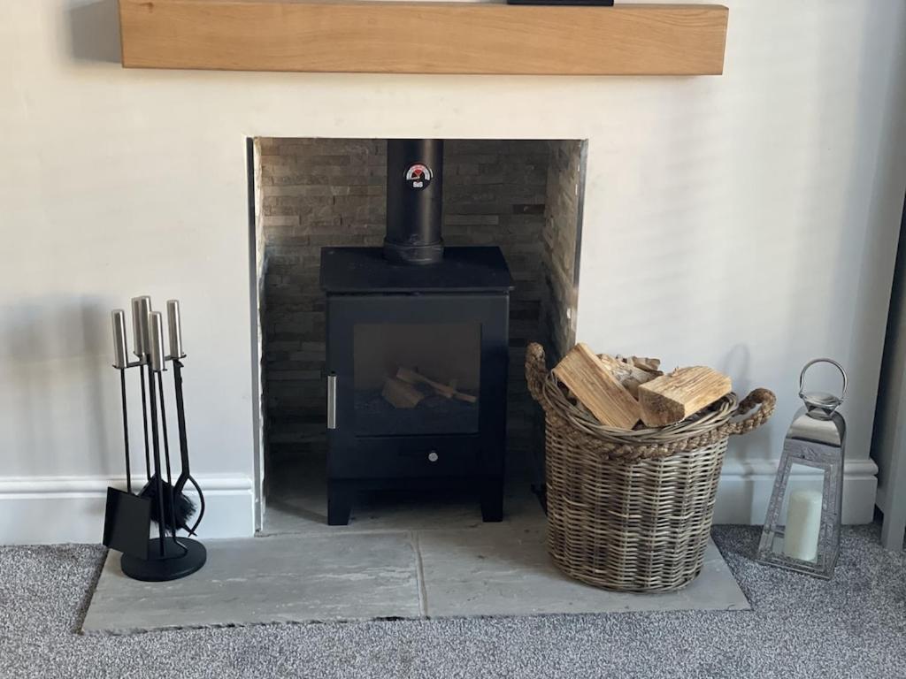 Quirky Cottage In The Centre Of Penrith With A Hot Tub Exterior foto